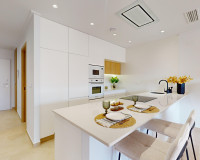 New Build - Apartment / flat - Pilar de la Horadada