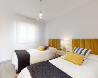 New Build - Apartment / flat - Pilar de la Horadada