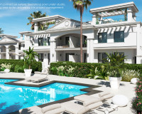 New Build - Apartment / flat - Rojales