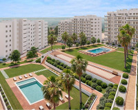 New Build - Apartment / flat - San Miguel de Salinas