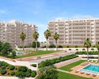New Build - Apartment / flat - San Miguel de Salinas