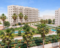 New Build - Apartment / flat - San Miguel de Salinas
