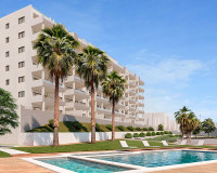 New Build - Apartment / flat - San Miguel de Salinas