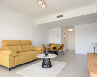 New Build - Apartment / flat - San Miguel de Salinas