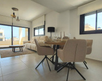New Build - Apartment / flat - San Miguel de Salinas