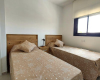 New Build - Apartment / flat - San Miguel de Salinas