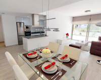 New Build - Apartment / flat - San Miguel de Salinas