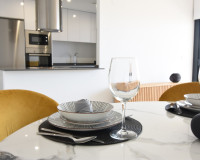 New Build - Apartment / flat - San Miguel de Salinas