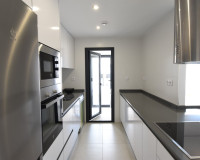 New Build - Apartment / flat - San Miguel de Salinas