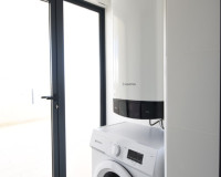 New Build - Apartment / flat - San Miguel de Salinas