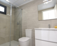 New Build - Apartment / flat - San Miguel de Salinas