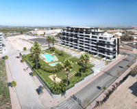 New Build - Apartment / flat - San Miguel de Salinas