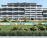 New Build - Apartment / flat - San Miguel de Salinas