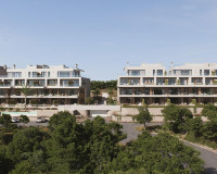 New Build - Apartment / flat - San Miguel de Salinas