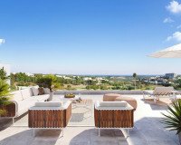 New Build - Apartment / flat - San Miguel de Salinas