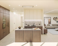 New Build - Apartment / flat - San Miguel de Salinas