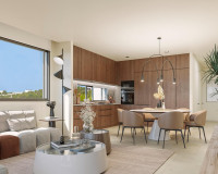 New Build - Apartment / flat - San Miguel de Salinas