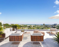 New Build - Apartment / flat - San Miguel de Salinas