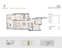 New Build - Apartment / flat - San Miguel de Salinas