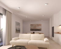 New Build - Apartment / flat - San Miguel de Salinas