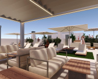 New Build - Apartment / flat - San Miguel de Salinas