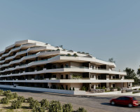 New Build - Apartment / flat - San Miguel de Salinas