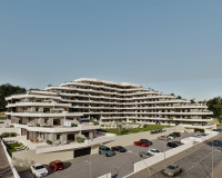 New Build - Apartment / flat - San Miguel de Salinas