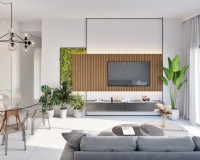 New Build - Apartment / flat - San Miguel de Salinas