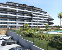 New Build - Apartment / flat - San Miguel de Salinas