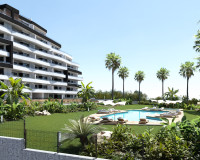 New Build - Apartment / flat - San Miguel de Salinas