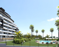 New Build - Apartment / flat - San Miguel de Salinas