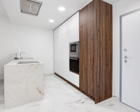 New Build - Apartment / flat - San Miguel de Salinas
