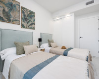 New Build - Apartment / flat - San Miguel de Salinas