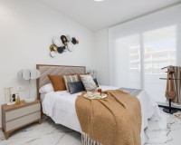 New Build - Apartment / flat - San Miguel de Salinas