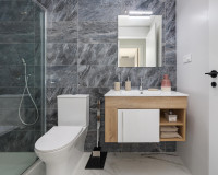 New Build - Apartment / flat - San Miguel de Salinas