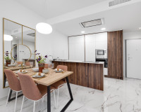 New Build - Apartment / flat - San Miguel de Salinas