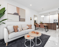 New Build - Apartment / flat - San Miguel de Salinas