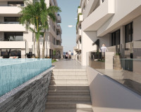 New Build - Apartment / flat - San Pedro del Pinatar - San Pedro de Pinatar