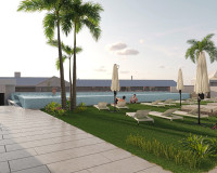 New Build - Apartment / flat - San Pedro del Pinatar - San Pedro de Pinatar