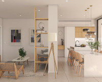 New Build - Apartment / flat - San Pedro del Pinatar - San Pedro de Pinatar