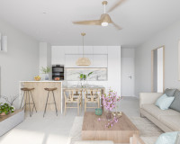 New Build - Apartment / flat - San Pedro del Pinatar - San Pedro de Pinatar