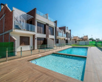 New Build - Apartment / flat - San Pedro del Pinatar - San Pedro de Pinatar