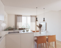 New Build - Apartment / flat - San Pedro del Pinatar - San Pedro de Pinatar