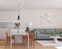 New Build - Apartment / flat - San Pedro del Pinatar - San Pedro de Pinatar