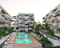 New Build - Apartment / flat - San Pedro del Pinatar - Santiago de la ribera