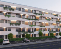 New Build - Apartment / flat - San Pedro del Pinatar - Santiago de la ribera