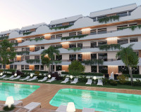 New Build - Apartment / flat - San Pedro del Pinatar - Santiago de la ribera