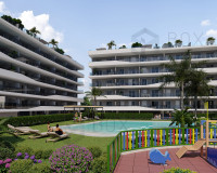 New Build - Apartment / flat - Santa Pola