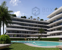 New Build - Apartment / flat - Santa Pola
