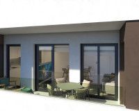 New Build - Apartment / flat - Santa Pola